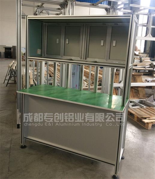 4080F防護欄鋁材廠家 4080F防護欄鋁材廠家